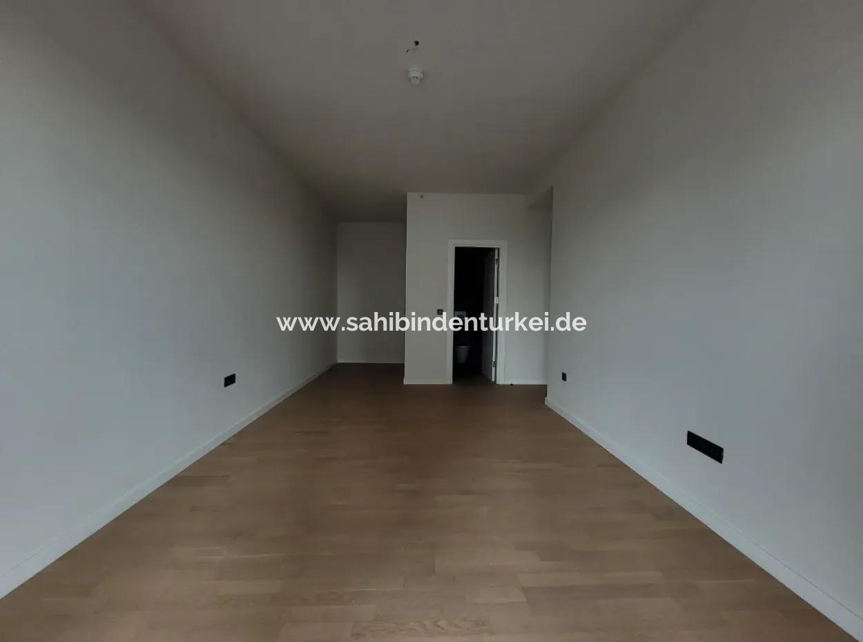 3+1 110 M² Wohnung Im 21. Stock Mit Blick Auf Den Boulevard Zum Verkauf Im Loft-Komplex Beytepe İncek Bulvar