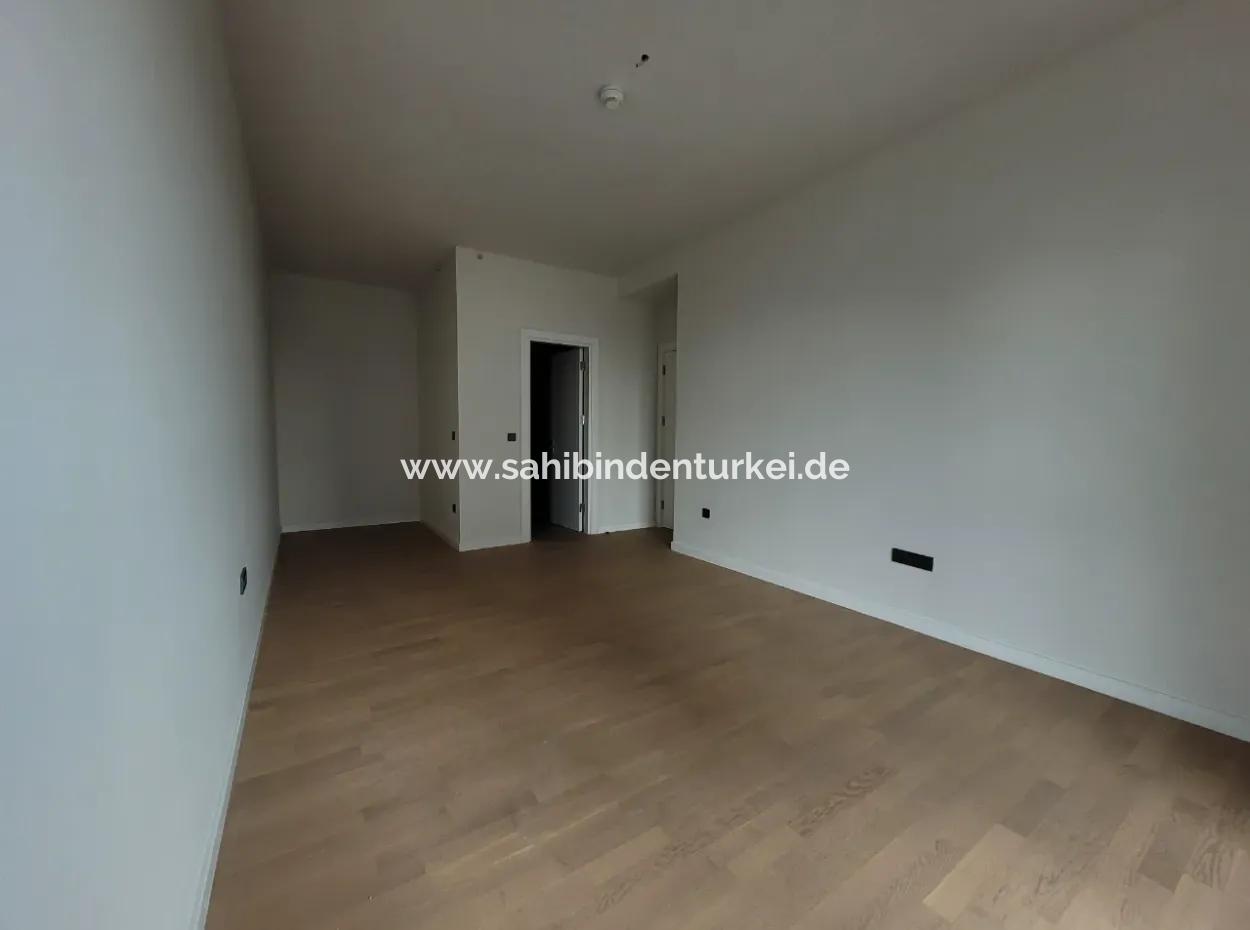 3+1 110 M² Wohnung Im 21. Stock Mit Blick Auf Den Boulevard Zum Verkauf Im Loft-Komplex Beytepe İncek Bulvar