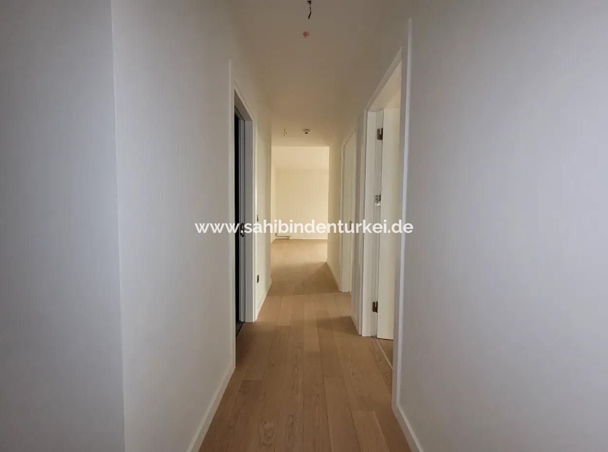 3+1 110 M² Wohnung Im 21. Stock Mit Blick Auf Den Boulevard Zum Verkauf Im Loft-Komplex Beytepe İncek Bulvar