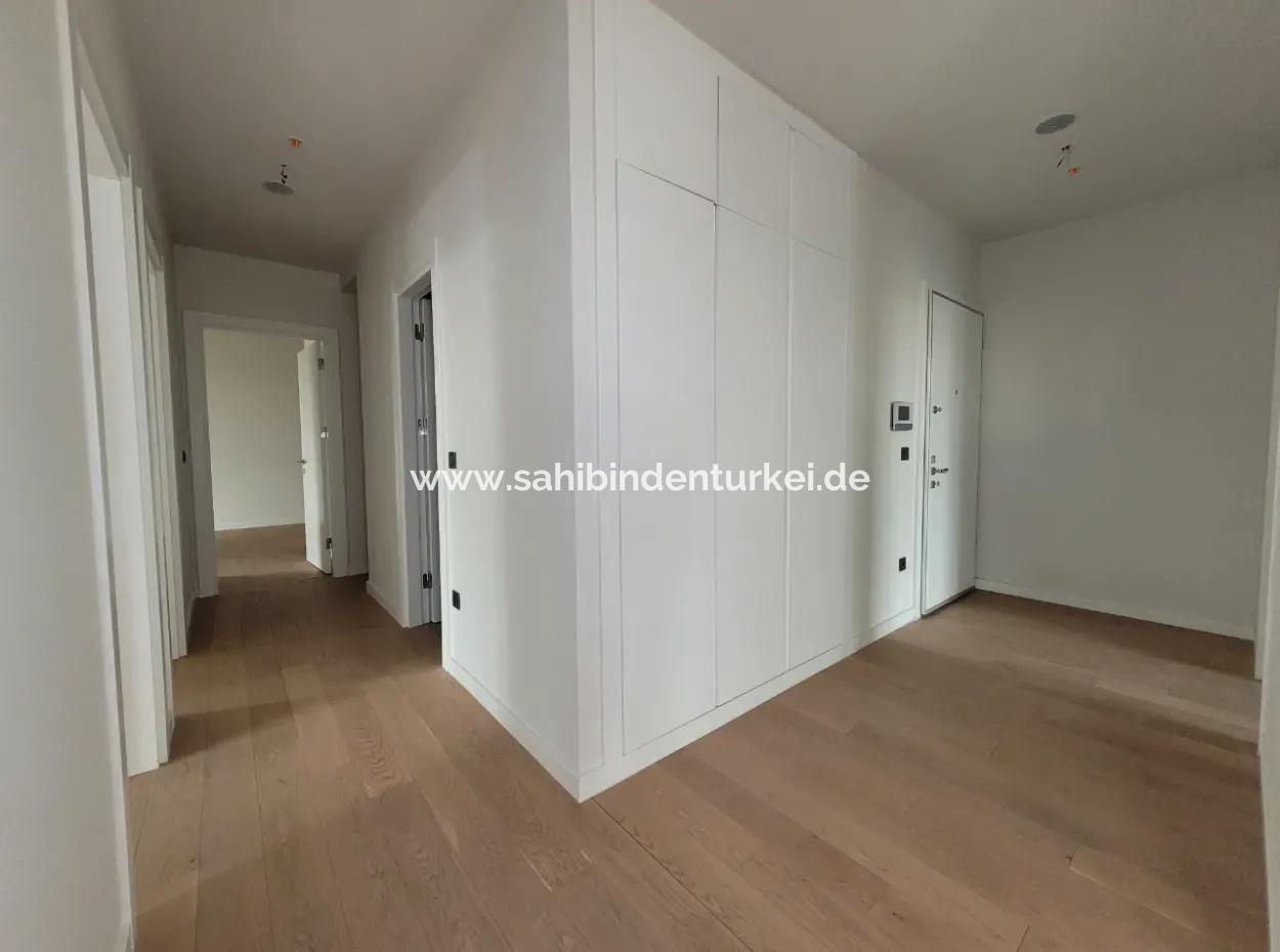3+1 110 M² Wohnung Im 21. Stock Mit Blick Auf Den Boulevard Zum Verkauf Im Loft-Komplex Beytepe İncek Bulvar