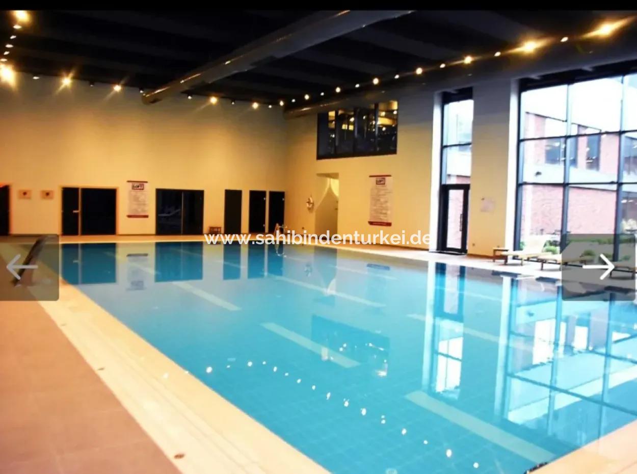 1+1 46 M² 20. Stock Mogan View Wohnung Zum Verkauf In Beytepe İncek Bulvar Loft Complex