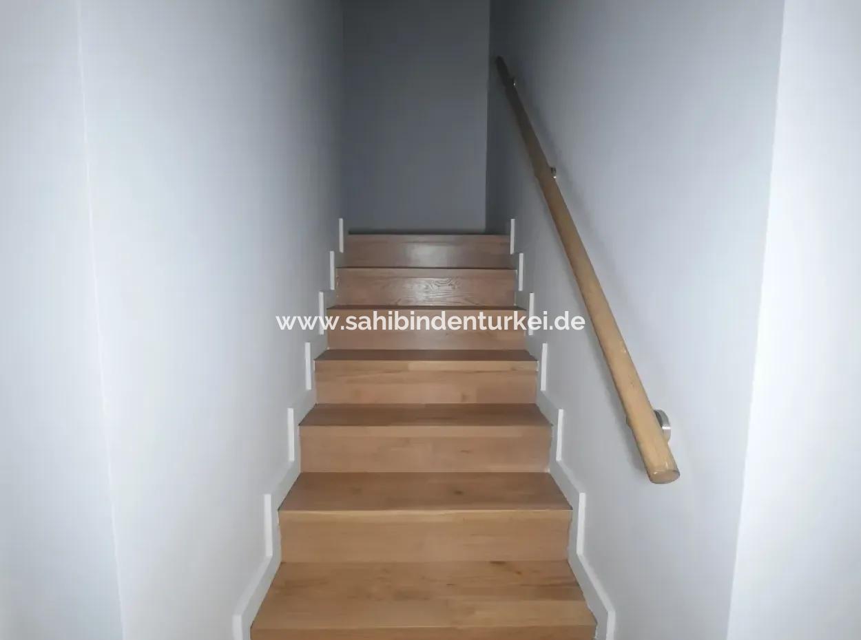 Traumhafte 2+1 Maisonette-Wohnung Mit Luxusausstattung In Gölbaşı / Ankara /Türkei