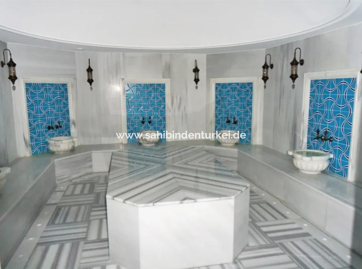 Traumhafte 2+1 Maisonette-Wohnung Mit Luxusausstattung In Gölbaşı / Ankara /Türkei