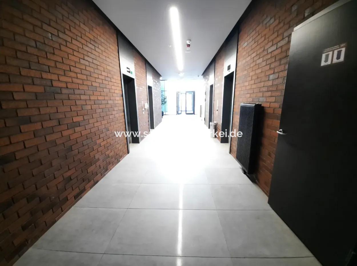 1+1 46 M² 21. Stock Ziel View Wohnung Zum Verkauf In Beytepe İncek Bulvar Loft Complex