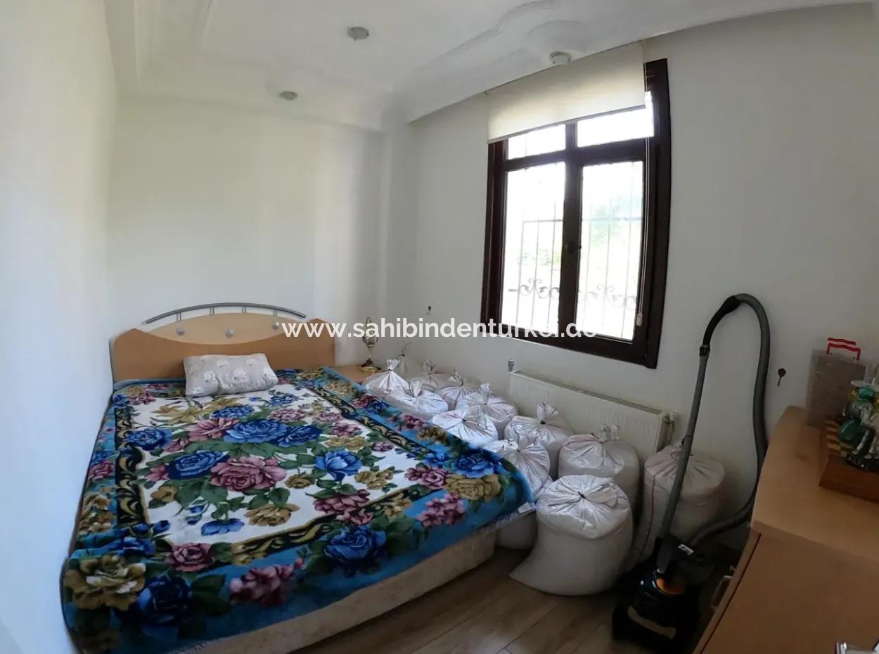 Luxusvilla Mit Pool In 1458 M² Grundstück Zum Verkauf In Köyceğiz , Muğla, Türkei