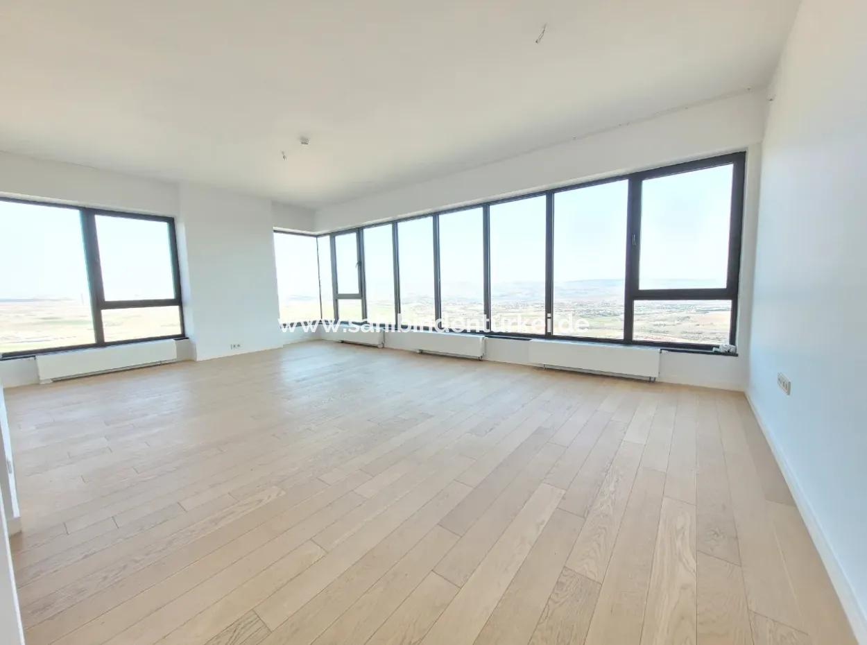 Traumhafte 5.5+1 Wohnung Mit Luxusausstattung In Gölbaşı / Ankara /Türkei