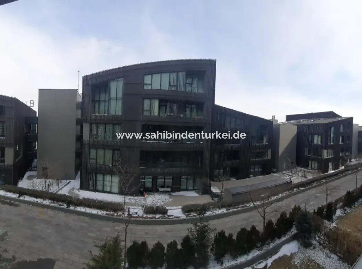 Traumhafte 5+1 Wohnung Mit Luxusausstattung In Gölbaşı / Ankara /Türkei