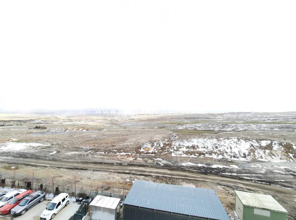 5,5+1  Maisonette-Wohnung Im 2. Stock Mit Blick Auf Die Landschaft Zum Verkauf Im İncek Loft-Komplex