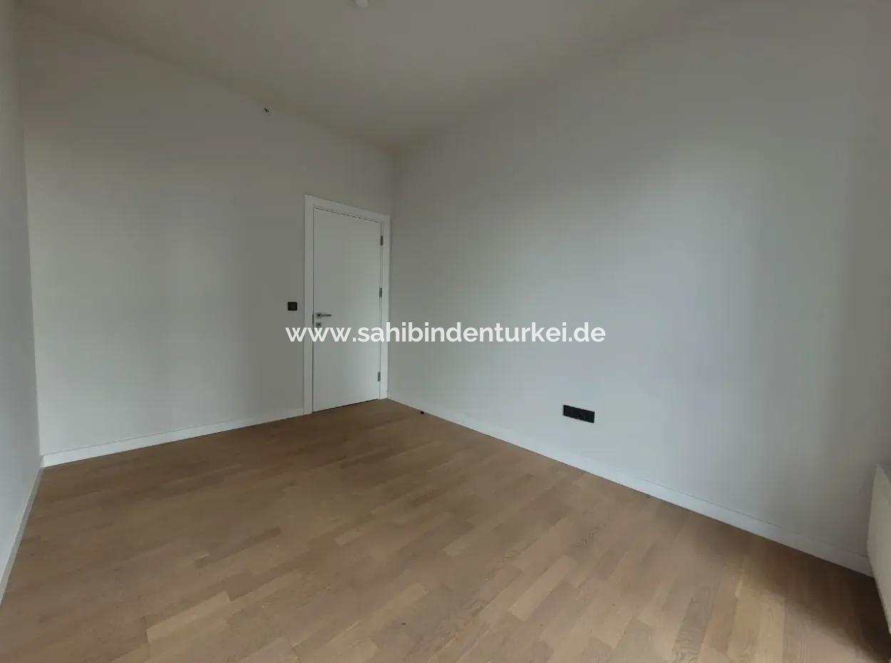 3+1 110 M² Wohnung Im 16. Stock Mit Blick Auf Den Boulevard Zum Verkauf Im Loft-Komplex Beytepe İncek Bulvar
