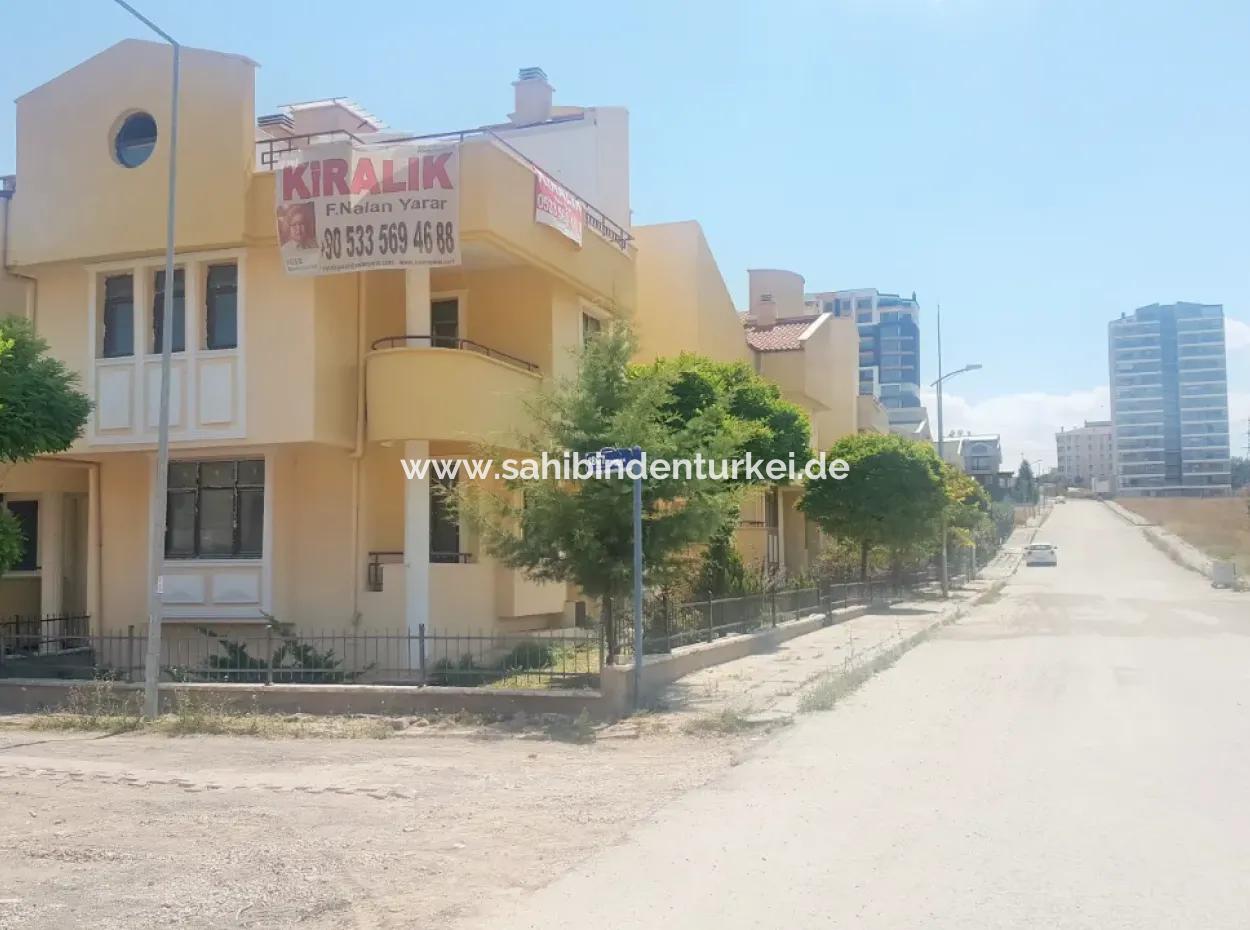 Luxuriöse 7+1 Villa Zur Miete Im Oryap-Komplex Neben Bilkent 3 Ufuk Apartments