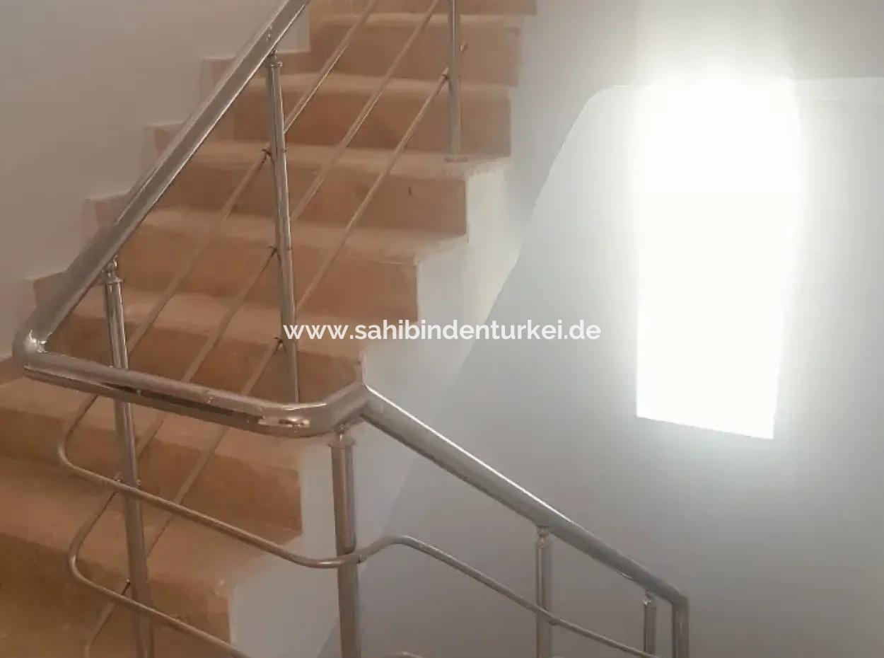 Luxuriöse 7+1 Villa Zur Miete Im Oryap-Komplex Neben Bilkent 3 Ufuk Apartments