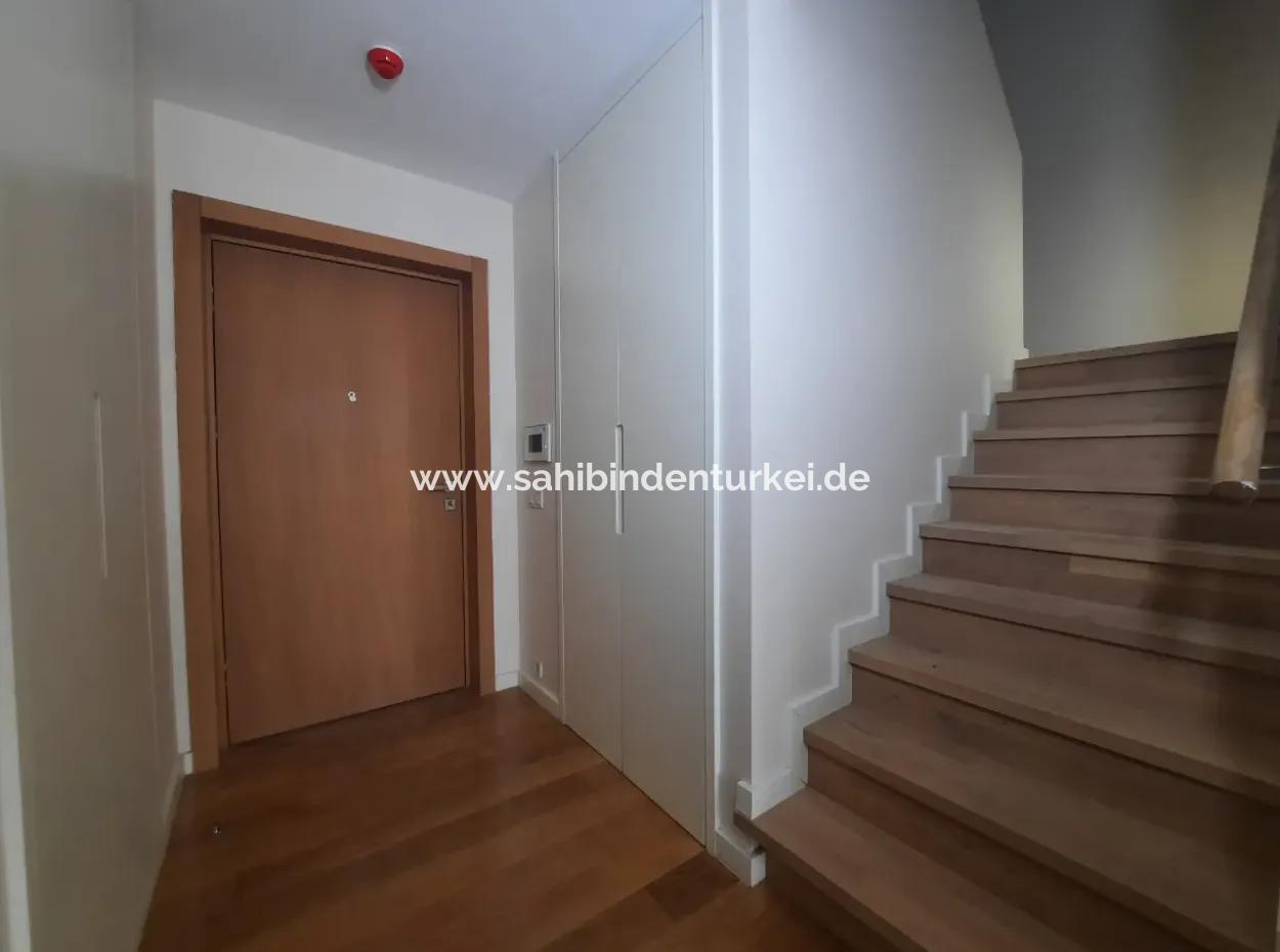 Traumhafte 3+1 Maisonette Wohnung Mit Luxusausstattung In Gölbaşı / Ankara /Türkei