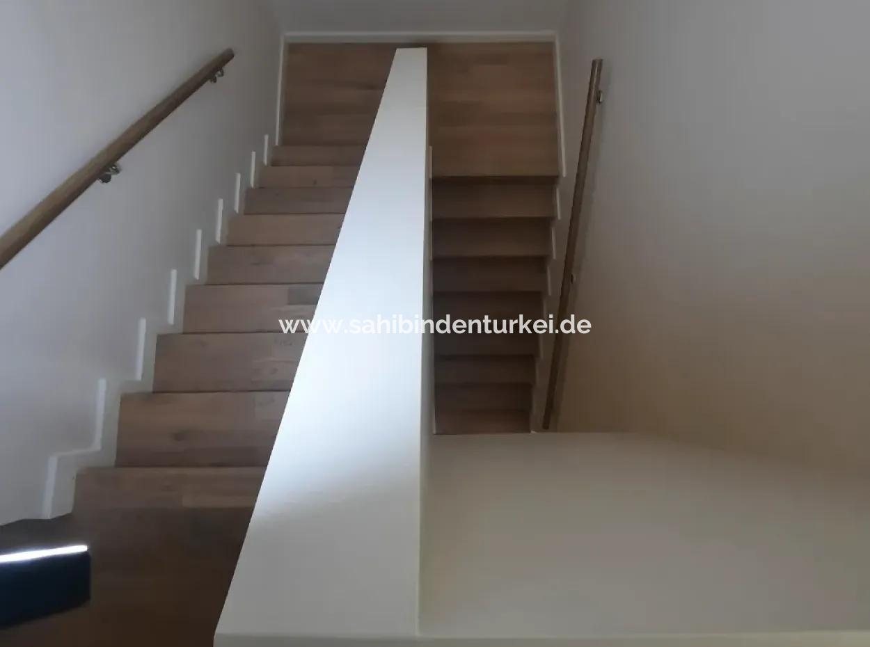 Traumhafte 3+1 Maisonette Wohnung Mit Luxusausstattung In Gölbaşı / Ankara /Türkei