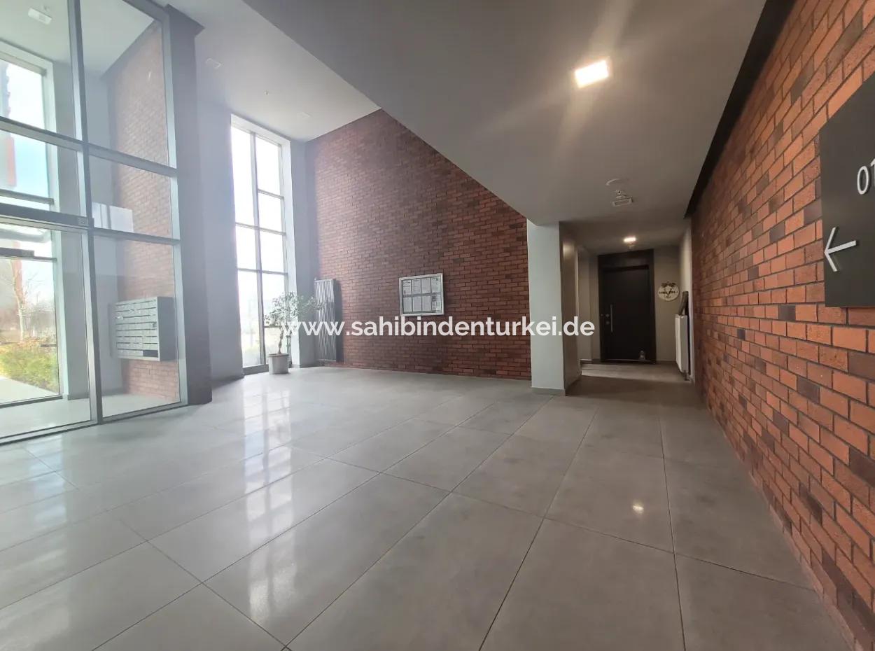 4+1  6. Stock Zum Verkauf Im Loft-Komplex Beytepe İncek Bulvar