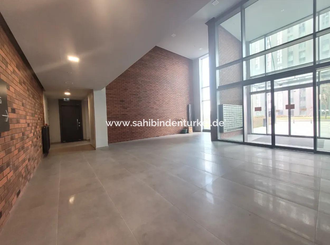 110 M2 2+1 6. Stock Mieterlose Wohnung Zum Verkauf In Beytepe İncek Bulvar Loft Complex