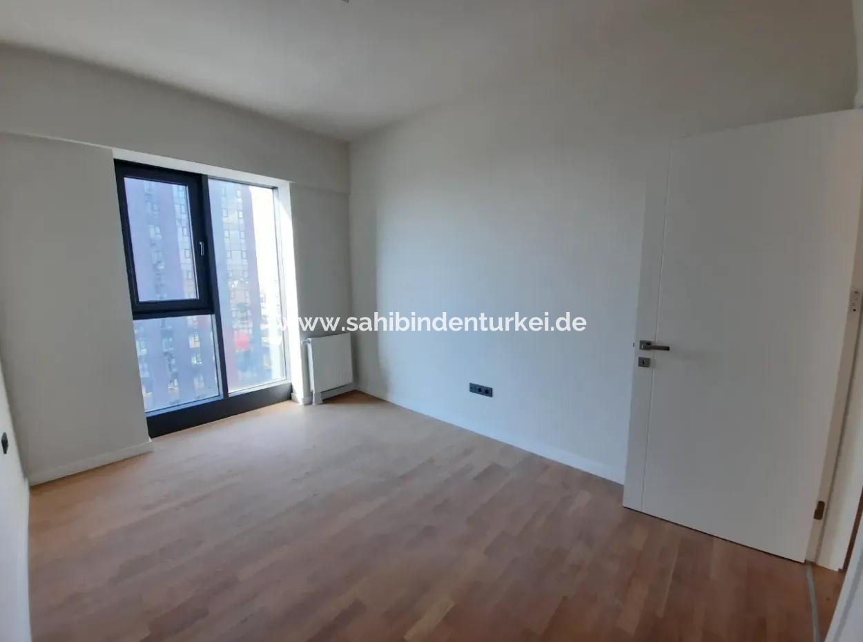 3+1 110M² 13. Stock Park View Wohnung Zum Verkauf In Beytepe İncek Bulvar Loft Complex