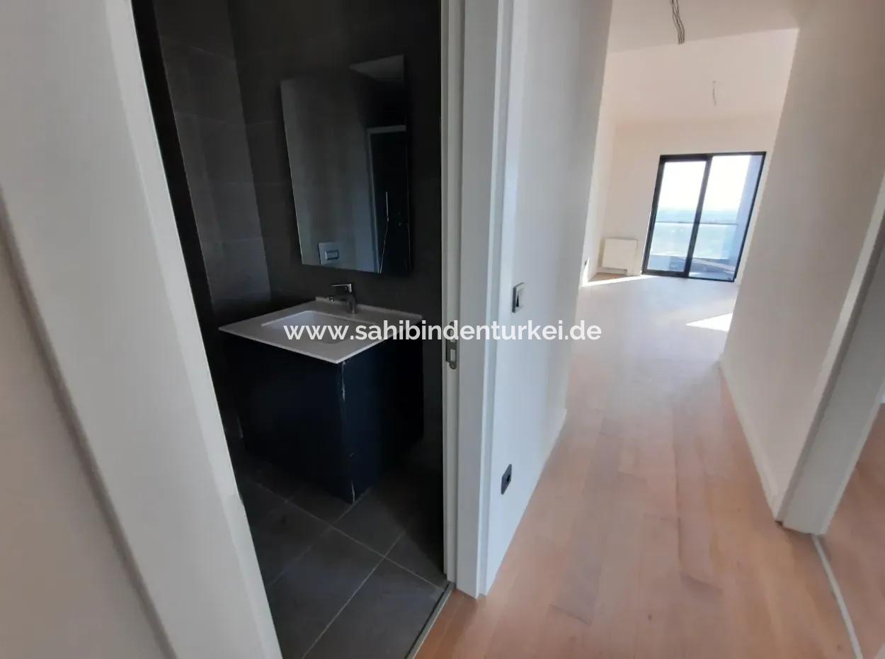 3+1 110M² 13. Stock Park View Wohnung Zum Verkauf In Beytepe İncek Bulvar Loft Complex