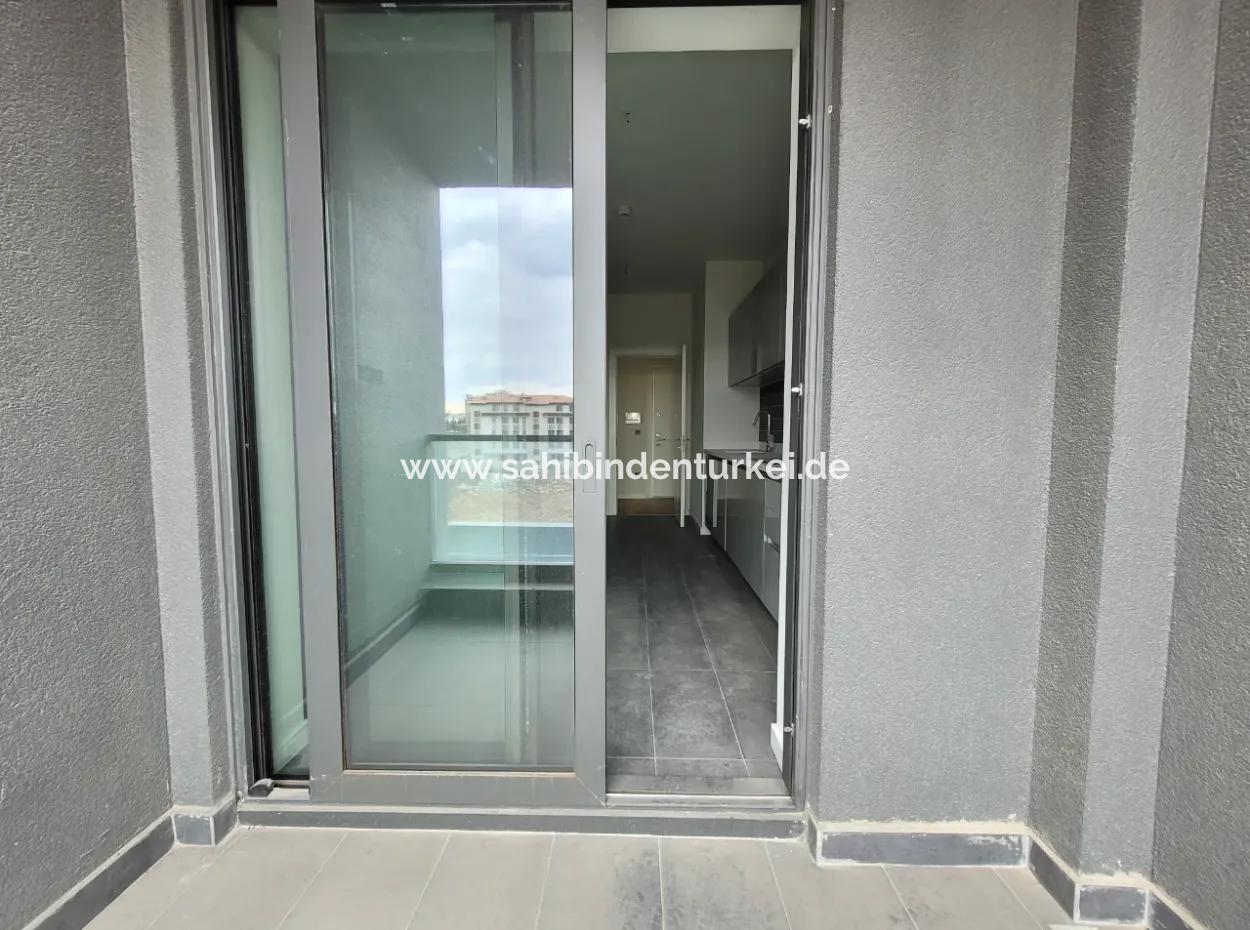 3+1 110M² 18. Stock Park View Wohnung Zum Verkauf In Beytepe İncek Bulvar Loft Complex