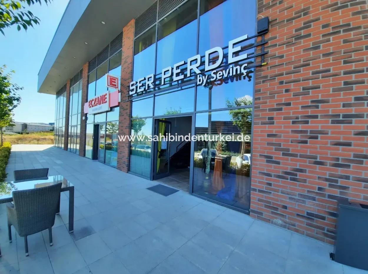 3+1 110M² 18. Stock Park View Wohnung Zum Verkauf In Beytepe İncek Bulvar Loft Complex