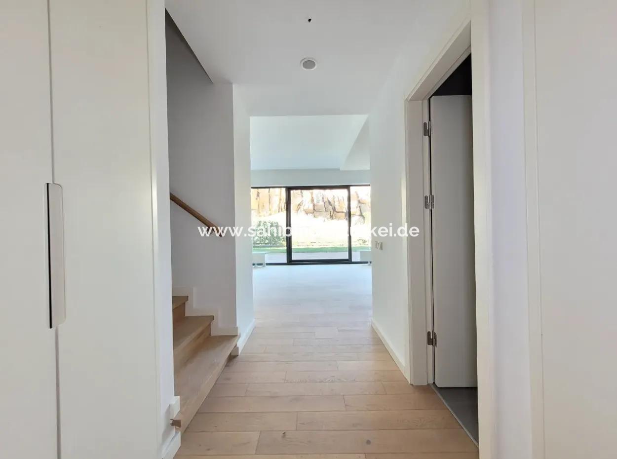 Traumhafte 2+1 Garten-Maisonette-Wohnung Mit Luxusausstattung In Gölbaşı / Ankara /Türkei