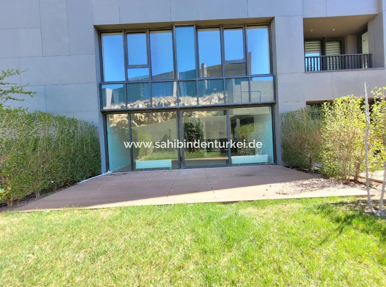 Traumhafte 2+1 Garten-Maisonette-Wohnung Mit Luxusausstattung In Gölbaşı / Ankara /Türkei