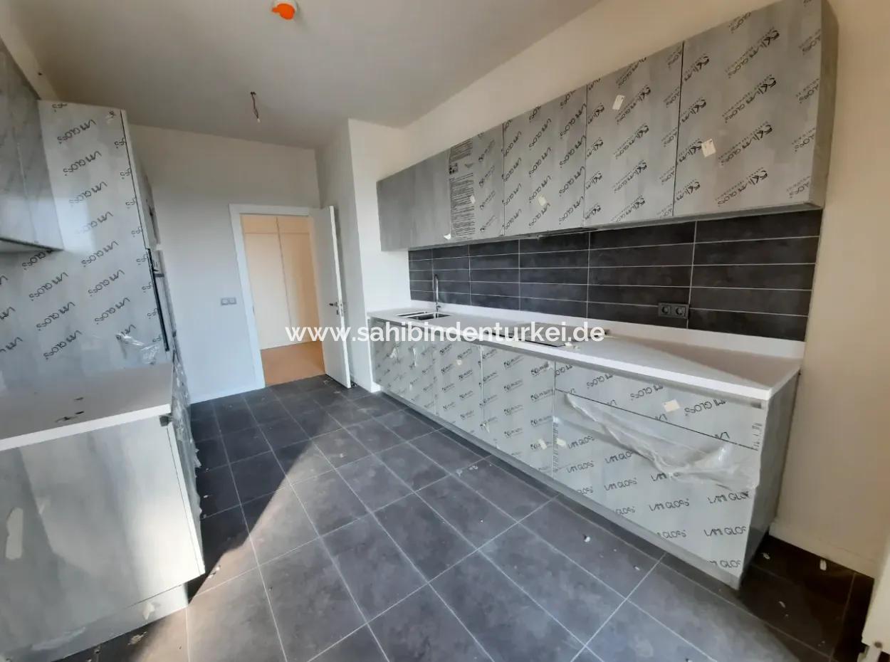 4+1 Mieterlose Wohnung Im 17. Stock Zum Verkauf Im Loft-Komplex Beytepe İncek Bulvar