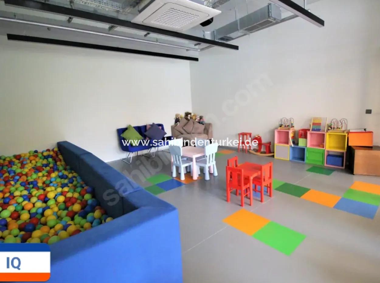 110 M2 2+1 3. Stock Mieterlose Wohnung Zum Verkauf In Beytepe İncek Bulvar Loft Complex