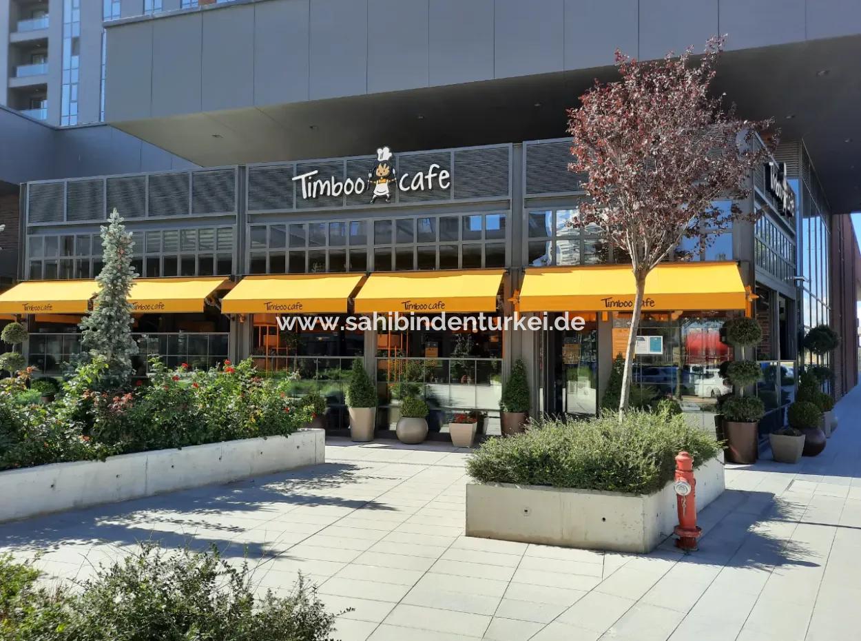 Beytepe İncek Bulvar Loft Zum Verkauf 1+1 46 M² 4. Stock Süd Front Wohnung