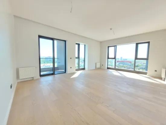 3+1 110M² 8. Stock Boulevard View Wohnung Zum Verkauf In Beytepe İncek Bulvar Loft Complex