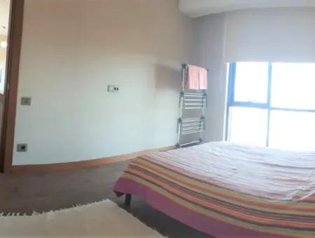 Leere, Luxuriöse Möblierte İncek Prestige 1+1 62 M² Wohnung Im 15. Stock Zum Verkauf