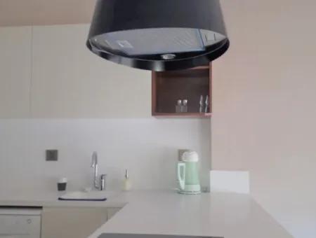 Leere, Luxuriöse Möblierte İncek Prestige 1+1 62 M² Wohnung Im 15. Stock Zum Verkauf