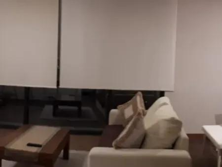 Leere, Luxuriöse Möblierte İncek Prestige 1+1 62 M² Wohnung Im 15. Stock Zum Verkauf