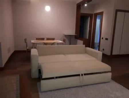 Leere, Luxuriöse Möblierte İncek Prestige 1+1 62 M² Wohnung Im 15. Stock Zum Verkauf