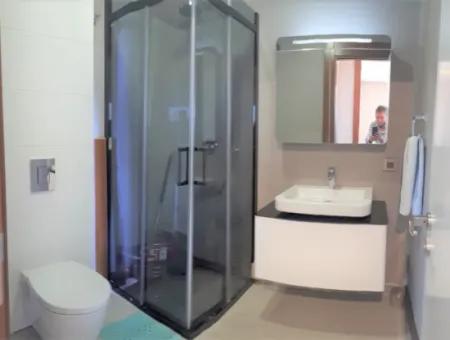 Leere, Luxuriöse Möblierte İncek Prestige 1+1 62 M² Wohnung Im 15. Stock Zum Verkauf