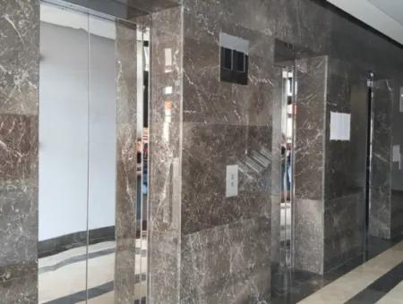 Leere, Luxuriöse Möblierte İncek Prestige 1+1 62 M² Wohnung Im 15. Stock Zum Verkauf
