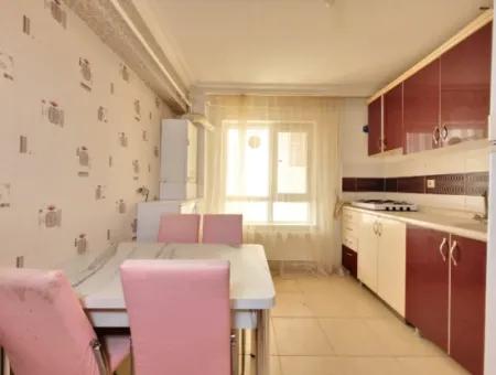 Leeres Etimesgut Alsancak Nachbarschaft Zum Verkauf 2+1 Reverse Duplex