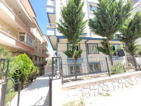 Leeres Etimesgut Alsancak Nachbarschaft Zum Verkauf 2+1 Reverse Duplex