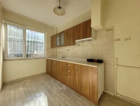 Ümitköy Zentrum Ümitköy Grundstück Zu Vermieten 100 M² 3+1 Gartengeschosswohnung Çankaya Ankara