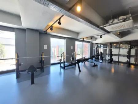 3+1 130 M² 2. Stock Mogan View Wohnung Zum Verkauf In Beytepe İncek Bulvar Loft Complex