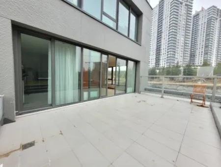 Traumhafte 3+1 Wohnung Mit Luxusausstattung In Gölbaşı / Ankara /Türkei