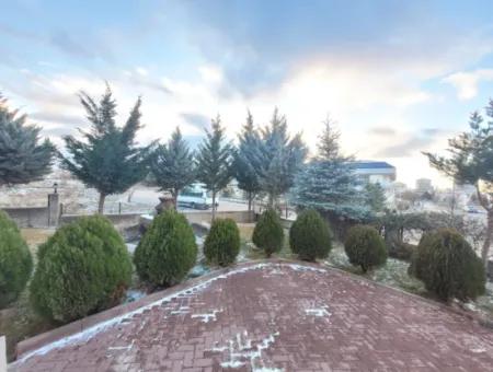 Leeres Einheitsgebäude In İncek Venus-Residenz Möbliert Zur Miete 1+1 Wohnung Büro Kızılcaşar Gölbaşı Ankara