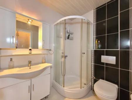 İncek City Möbliert Zu Miete 55 M² 1+1 Kızılcaşar Stadtteil Gölbaşı Ankara In Der Nähe Von Atılım Und Der Ufuk Universität