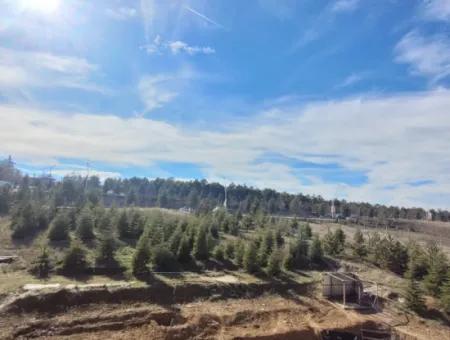 1+1 Wohnung Zum Verkauf Geeignet Für Null-Kredit, Geeignet Für Kirschhaus, Metu In Der Nähe Von Arbeiterblöcken, Stadtteil Çankaya Ankara