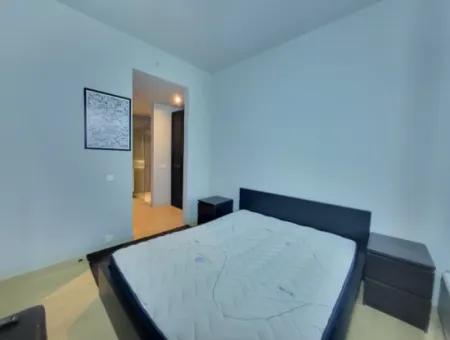 Golbasi - Ankara - Türkei Erstaunliche 1+1 Wohnung Mit Seeblick Zu Vermieten Mit Luxuriösen Annehmlichkeiten