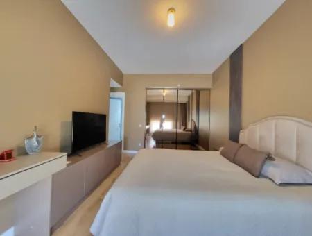 Taşpinar Mah. Faras Panora Luxuriös Gebaute Wohnung Zum Verkauf 4,5+1 Wohnung Im 7. Stock Gölbaşi Ankara