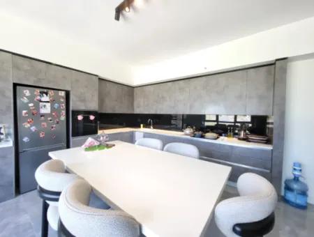 Taşpinar Mah. Faras Panora Luxuriös Gebaute Wohnung Zum Verkauf 4,5+1 Wohnung Im 7. Stock Gölbaşi Ankara