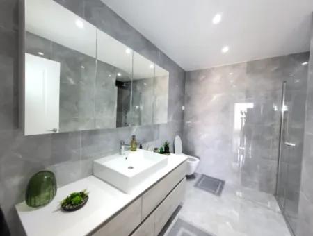 Taşpinar Mah. Faras Panora Luxuriös Gebaute Wohnung Zum Verkauf 4,5+1 Wohnung Im 7. Stock Gölbaşi Ankara