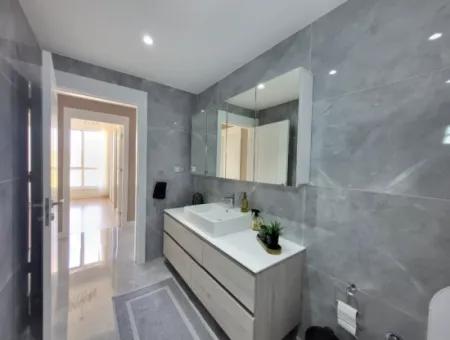 Taşpinar Mah. Faras Panora Luxuriös Gebaute Wohnung Zum Verkauf 4,5+1 Wohnung Im 7. Stock Gölbaşi Ankara