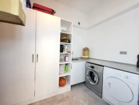 Taşpinar Mah. Faras Panora Luxuriös Gebaute Wohnung Zum Verkauf 4,5+1 Wohnung Im 7. Stock Gölbaşi Ankara