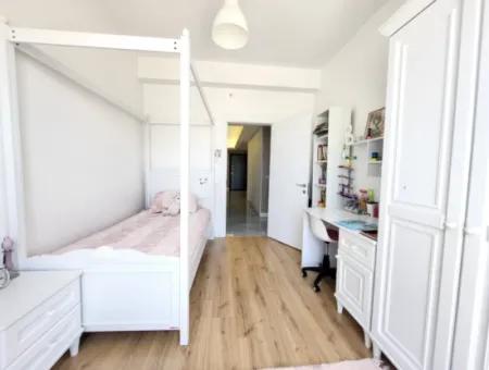 Taşpinar Mah. Faras Panora Luxuriös Gebaute Wohnung Zum Verkauf 4,5+1 Wohnung Im 7. Stock Gölbaşi Ankara